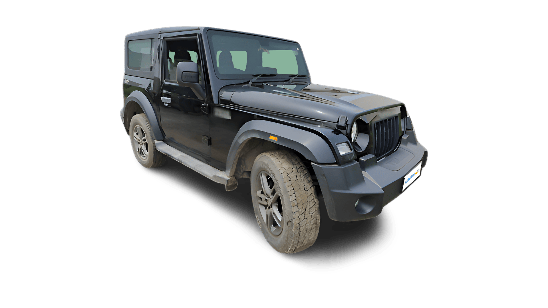 2024 Mahindra Thar - SUV - Petrol - Automatic - ₹13.86 lakh